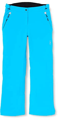 CMP - Stretch-Skihose für Damen, Türkis, D36