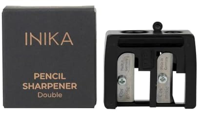 INIKA Pencil Sharpener Double