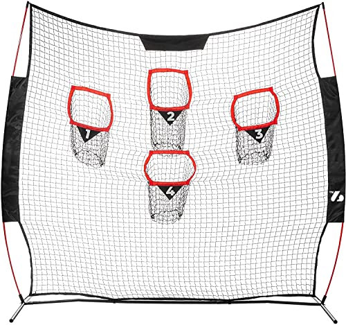 BARNETT Fußballnetz (Training Wurfnetz)