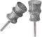 KITGUARD Diamond Dremel Dog Nail Grinder Bits for Rotary Tool-1/8'' Dremel Dog Nail Grinder Attachment-Pet Nail Grinder Bit Work for Animals Nail Care 2-Pack (A&B)