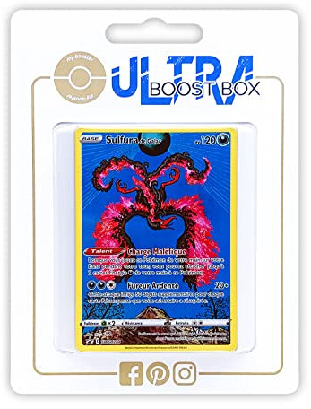 my-booster Pokémon Company SWSH125-FR-UB-SWSH284, Mehrfarbig