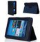 Custodia per Samsung Galaxy Tab 2 P3100/P3110 7 pollici Tablet Cover - Affari luce di lusso Smart Leather Cover con Auto Sleep/Wake per Samsung P3100/P3110 (blu scuro)