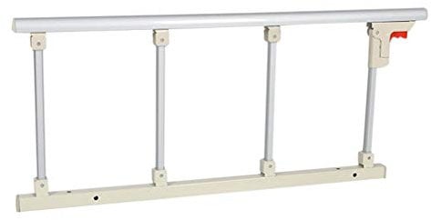 Seitenschutz für ältere Kinder, Bettumrandung, faltbares Bettgitter, Sicherheits-Seitenschutz für ältere Menschen, Erwachsene, Hilfsgriff, Handicap-Bettgeländer, Krankenhaus-Metallgriff-Stoßstange,