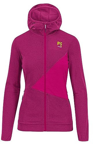 Karpos Damen Nuvolau W Fleece Sweatshirt (1er Pack)