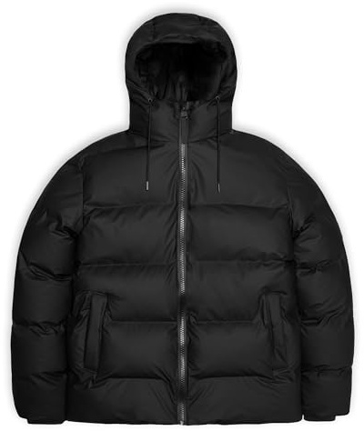 RAINS Herren Steppjacke
