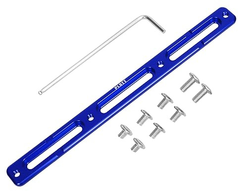 PLATT Adaptateur de Fixation pour Bouteille de Vélo, Aluminium Adaptateur de Porte-bidon Velo Support,Attachement de Porte-Bouteille Ajustable pour vélo