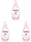 Bebe Duschgel, Rich Shower Balm, mit Sheabutter und Mandelöl, für trockene Haut, 6 x 250 ml (Packung mit 3)