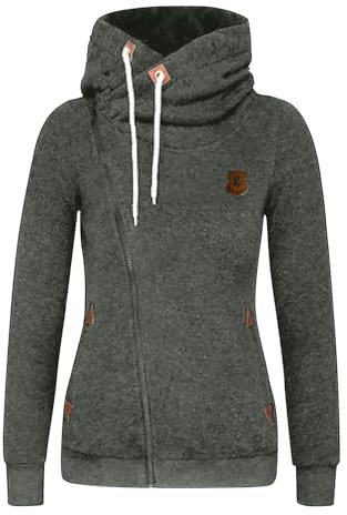 Uwdiohq Sale Angebote Coole Hoodies Für Teenager Jungs Kuschel Pullover Damen Winter Sweatshirt Mit Kapuze Sweatshirtjacke Kapuzen Sweatjacke Graue Bestellung