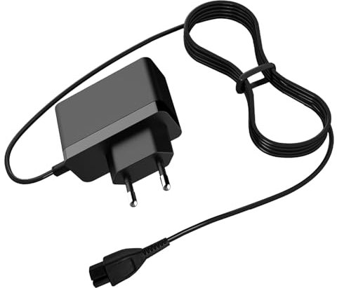 30V 600ma Ladegerät Kompatibel mit Kärcher FC7 Staubsaugern Bodenreiniger PS07 VC 5 Cordless Premium Kompaktes kabelloses Staubsauger Netzteil 1,8m Ladekabel