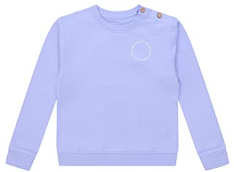 ONOMATO! Peanuts Pullover Mädchen | Sweatshirt | Geschenke für Mädchen | für Kinder | Sweater | Pulli | Snoopy | Woodstock | Cradle to Cradle (DE/NL/SE/PL, Numerisch, 98, 104, Regular, Peanuts)