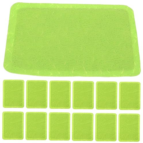 BESPORTBLE 20pcs Portable Body Warmer Heating Patches for Camping Outdoor Winter Supply Reusable Warm Sticker