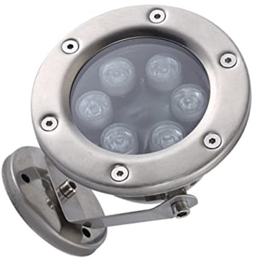 Yardwe Unterwasser Schwimmende Tauchlichter Für Inground Pool Badewanne Teich Brunnen Aquarium