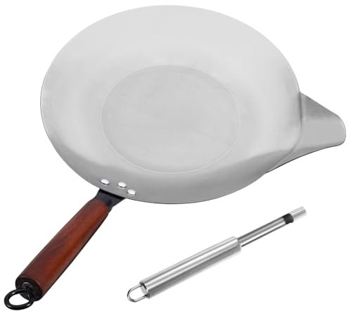 CIYODO Elektro Schmelztiegel Für Schokolade Und Süßigkeiten Metall Schmelzpfanne Mit Langem Griff Und Ausguss-design Heizgerät Zum Schmelzen Von Butter Und Bonbons