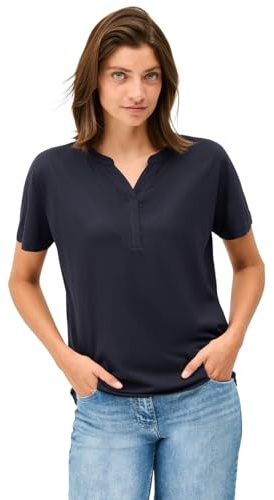 Damen Lässiges Shirt im Tunika Look