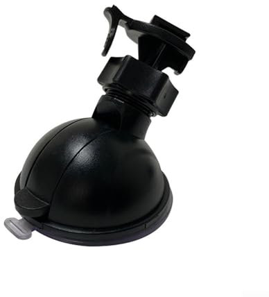 Marchfunny Mount Holder Compatible with For Nextbase Dash Cam Models 112 212 312GW 412GW Suction Cup Replacement (B)