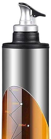 Ölspenderausgießer – auslaufsicherer Flaschenausgießer mit Kappe zum Kochen von Essig, Sojasauce und Gewürzen, Küchenzubehör für kontrolliertes Tropfen, Ausgießen auf Flaschen und Menagen