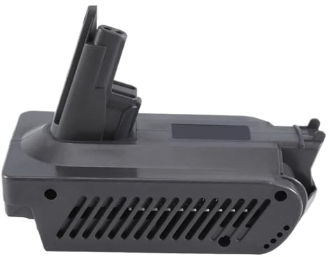 Battery Adapter,Compatible for Makita ，18V Li-Ion Battery Convert to ，Compatible for Dyson ，V10 Vacuum Cleaner MT18V10