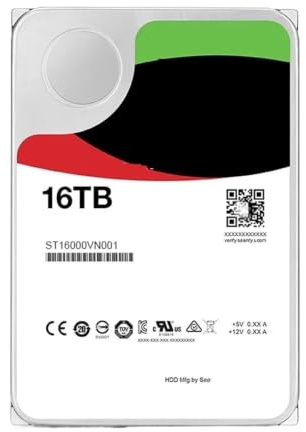 YJCEBGPED 16TB 3.5 SATA 6Gb/s 7.2K HDD ST16000VN001 | 16TB 3.5 SATA 6Gb/s 7.2K HDD ST16000VN001