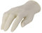 MST-DESIGN Latexhandschuhe I ungepudert I Handschuhe Gr. M I Dispender-Box 100 Stück I Einweg-Handschuhe I Lackieren Lackierzubehör I Halten Ihre Hände trocken, sauber und geschützt