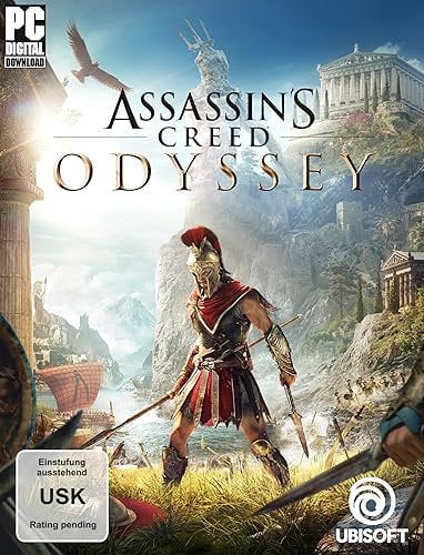 Assassin's Creed Odyssey [PC Code - Ubisoft Connect]