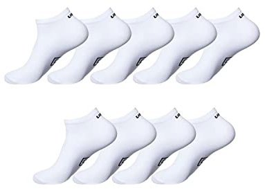 Umbro Calcetines Hombre Antideslizante - Paquete de 9 - Calcetines Ropa Deportiva Hombre, Suaves, Entrenamiento