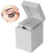5 Schichten Aufbewahrungsbox für Wimpern, Lashes Organizer Wimpernverlängerung Aufbewahrungsbox Wimpern Box Aus Kunststoff Make Up Veranstalter Falsche Wimpern Pfropfen Wimpernverlängerung Werkzeug
