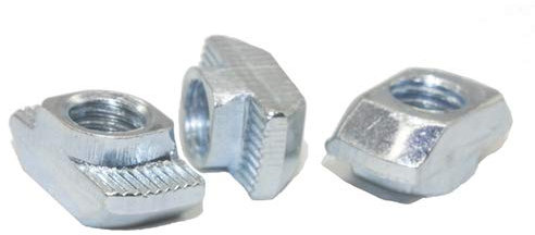 25 Stk.Hammermutter Nut 10 M6 B-Typ