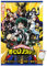 Trends International Hero Academia-Key Art Wandposter, 37,4 x 56,8 cm, Premium-Poster und Passepartout