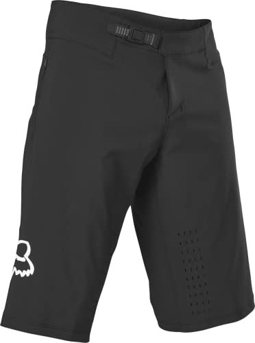 Fox Racing - Shorts Defend,Schwarz,38