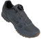 Giro Gauge Boa portaro Grey/Gum 43 Fahrradschuh