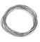 Alambre de soldadura de cobre y aluminio, no corrosivo, práctico alambre de soldadura de cobre y aluminio para motores para radiadores para electrodomésticos para baterías (2 m)