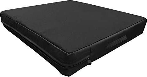 Tootoo Hundebett Ersatzbezug Wasserdicht Hundebett Liner Waschbar Wasserdicht Bettbezug Geeignet für Hunde und Katzen - Nur Bezug