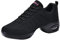 Tanzschuhe Damen Lace Up Mesh Tanzsneaker Damen Geteilte Sohle Luftkissen Modern Jazzschuhe Dance Training Schuhe Gr.35-42