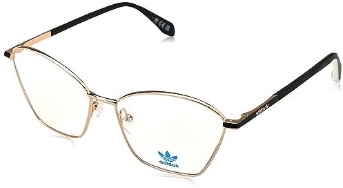adidas Damen OR5070 Sonnenbrille, Shiny Deep Gold, 56/15/140