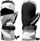 Alpine Swiss Wasserdichte Skihandschuhe für Herren, Wintersport, Snowboarden, winddicht, warm, 3M-Thinsulate, Camo, Large