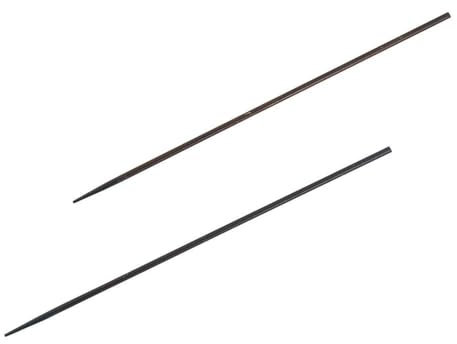 GEWA Nadelfedern Klarinette/Saxophon, Edelstahl gebläut, Stärke 1,4 mm, Packung 25 Stück
