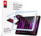 BERSEM Protector Pantalla para iPad Pro 11 Pulgadas (2022&2021&2020&2018) & iPad Air 5.ª/4.ª 10,9 Pulgadas (2022&2020) Cristal Templado HD, Antirrayado, Marco de Alineación, 1 Piezas