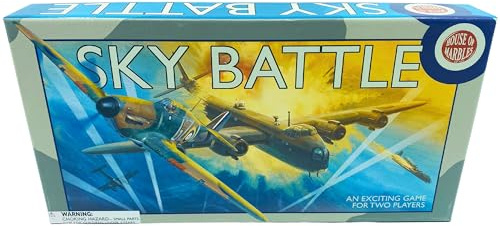 House of Marbles Sky Battle Board Game
