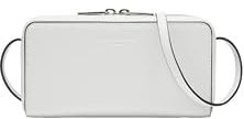 Liebeskind Berlin LOU CALF OPTIC Crossbody XS, arctic XS