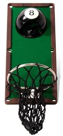 Wall/Magnetic 8 Ball Table Mounted Bottle Opener**