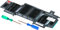 T6 Power Akku für Apple MacBook Pro 13 Retina (2013, 2014, 2015), 6330mAh, 71,8Wh, 6cell, Li-pol
