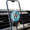 Minthouz 15W Fast Charging Magsafe Magnetic Wireless Car Charger, Compatible with iPhone 16/15/14/13/12 Series and Other Qi-Certified Phones with a MagSafe Case, Mag-safe Car Vent Charger