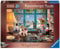 Ravensburger The Puzzler's Desk 1000 Piece Jigsaw Puzzles for Adults and Kids Age 12 Years Up
