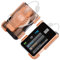 tSlim x2 Pump Cases with Clip, Tandem Tslim x 2 Pump Case with 360° Rotating Clip, Sturdy Tandem Pump Case, t:Slim Pump Accessory, Perfectly Compatible with t-Slim Pump X2 & G4 -Orange