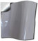 100 Grey Tile Stickers 6x6 inch Tile Transfers for Kitchen Bathroom 15x15cm Wall Tile Peel and Stick Tile Style Decals Stickers Transfers (Grey, 6x6 x 100 Stickers)