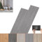 ACXIN PVC Bodenbelag, Vinylboden Selbstklebend Klick Vinylboden Laminat Klebevinyl, Holz-Effekt (Grau, 5 m²(36 stück))