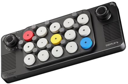 Pocket Music Keyboard EASYPLAY 1s Full Package (+Case and Accessories)