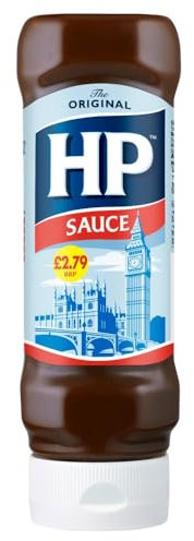 Original Brown Sauce 2 x 450G - importato da Shestore24