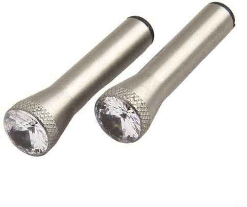 Enhance Your Vehicle's Security Features with an Elegant Aluminum Alloy Door Pin Lock Designed for Select for BMWs