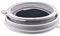 Drum Washing Machine Door Seal Ring, Compatible For Siemens IQ100 IQ300 IQ500 IQ700, Rubber Seal Ring, Washing Machine Replacement Parts(IQ300)